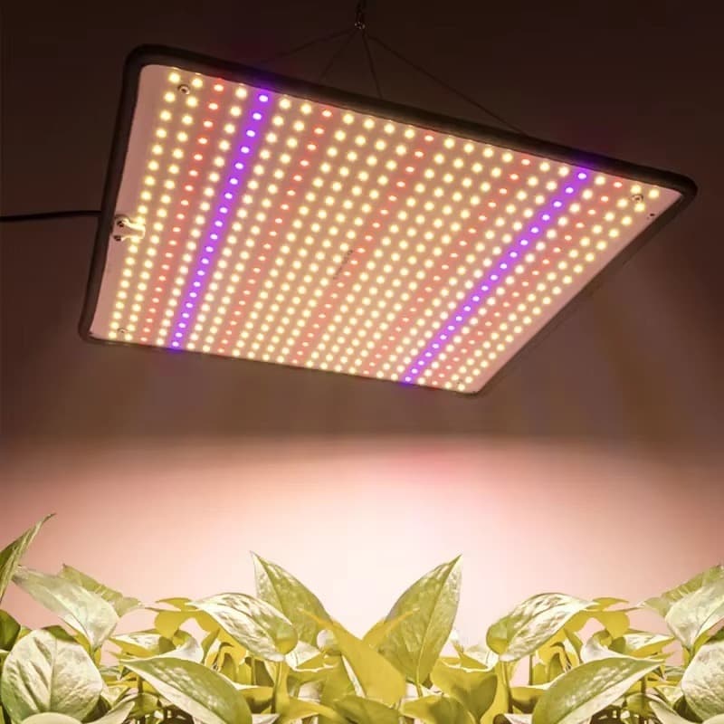 Painel LED Full Spectrum Phyto – Cultivo Indoor Grow Light – Envio Imediato