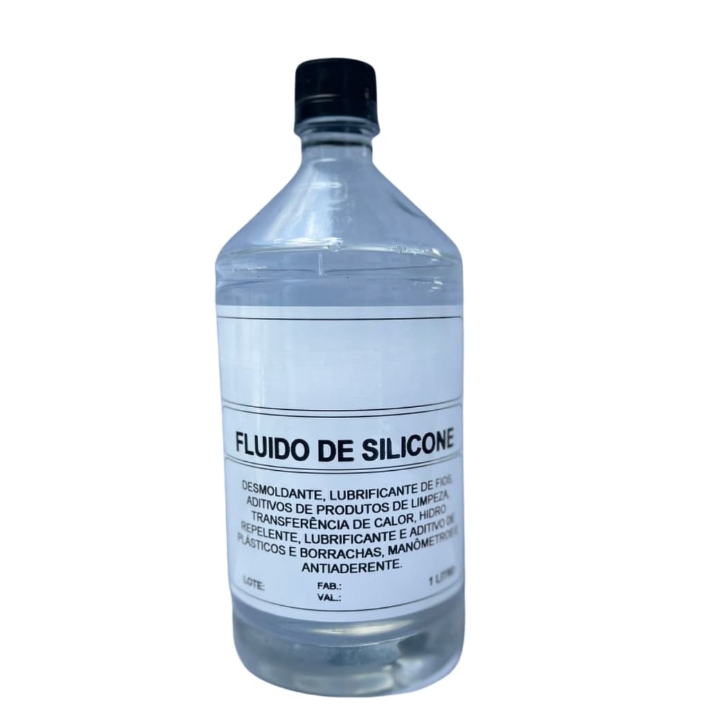 FLUIDO DE SILICONE 1 LITRO