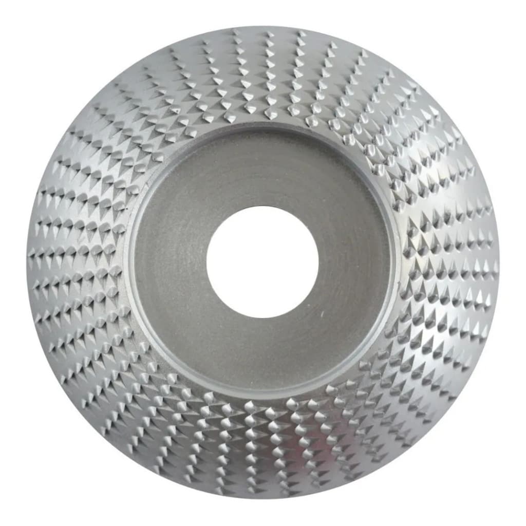 Disco Rebolo Desbaste Madeira 100x22 Escultor Esmerilhadeira