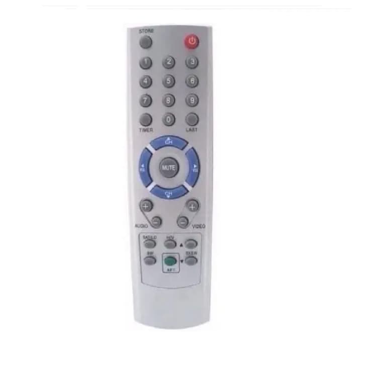 Controle Remoto Compativel Visiontec Vt-1000 Prata