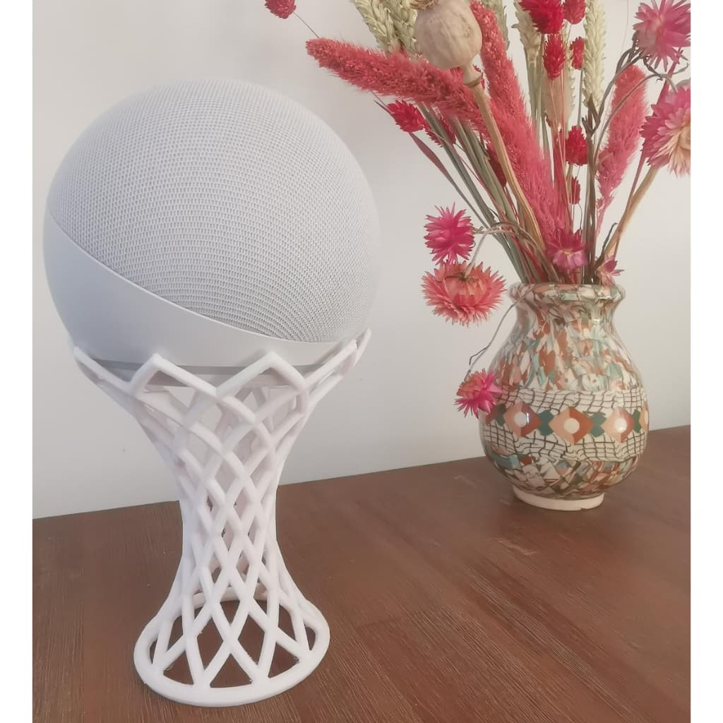 Suporte para Alexa Echo Dot Vaso Moderno