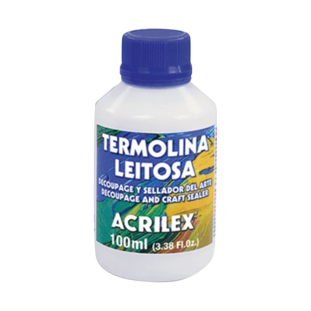 Termolina Leitosa 100 Ml - Acrilex