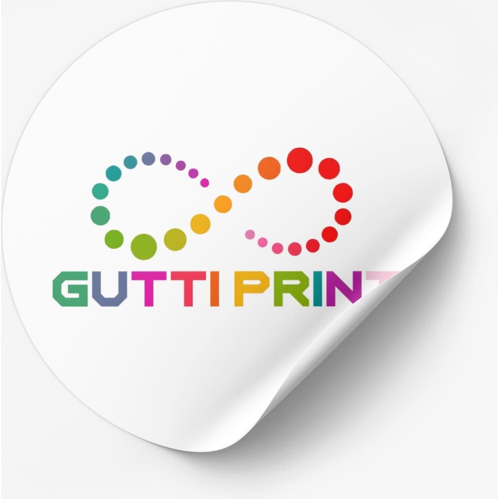 470 Adesivos Prova D'Água Personalizado Logo 6x6cm Empresa Delivery Loja Papelaria Etiqueta