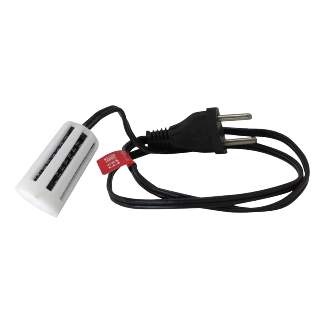 Aquecedor Elétrico Água Ebulidor Imersão 830w 220v Aquece Rápido Água Leite Líquidos Bebidas Quentes