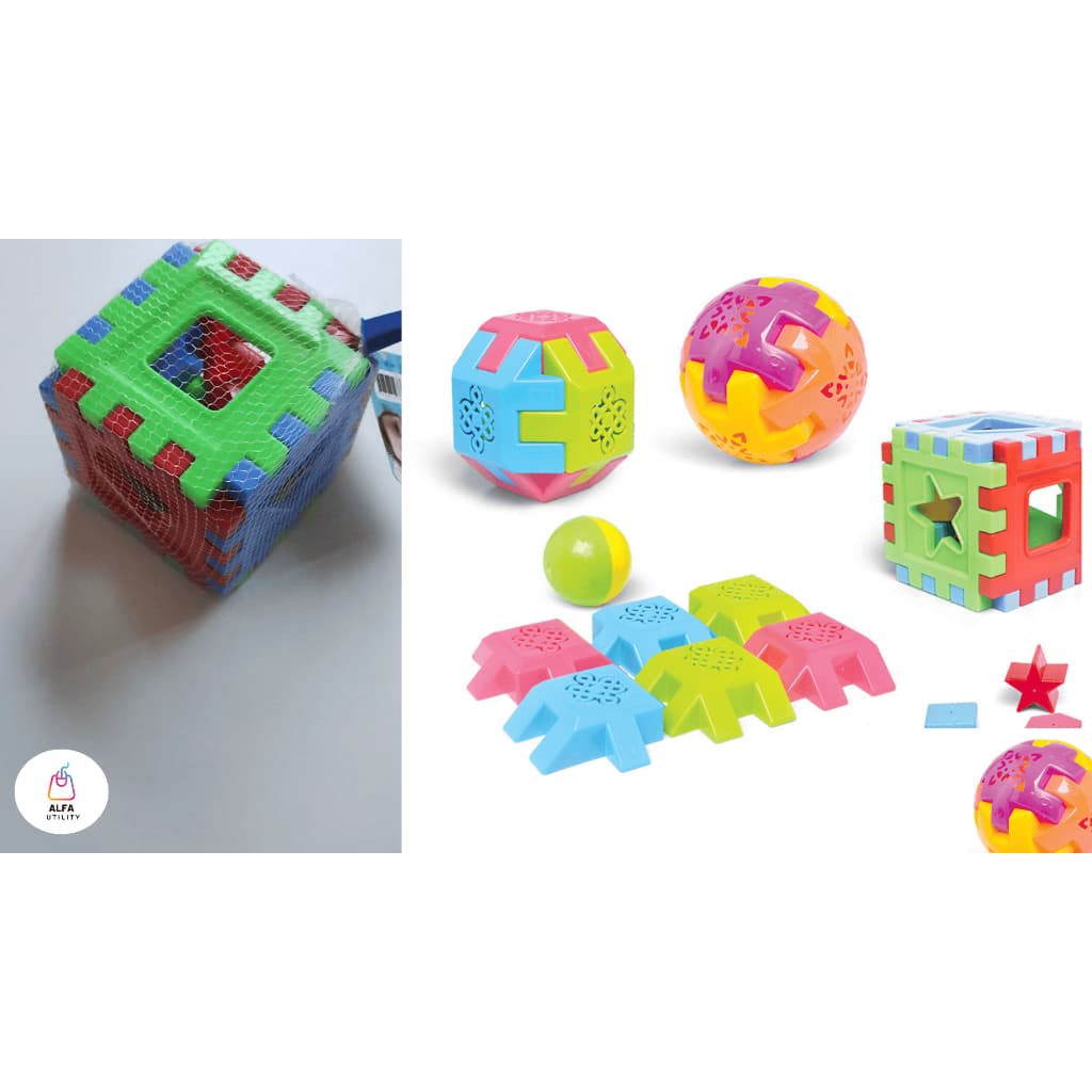 🧸 Brinquedos e Chocalhos Tutty Toys – Segurança, Estímulo e Diversão para Bebês acima de 12 meses