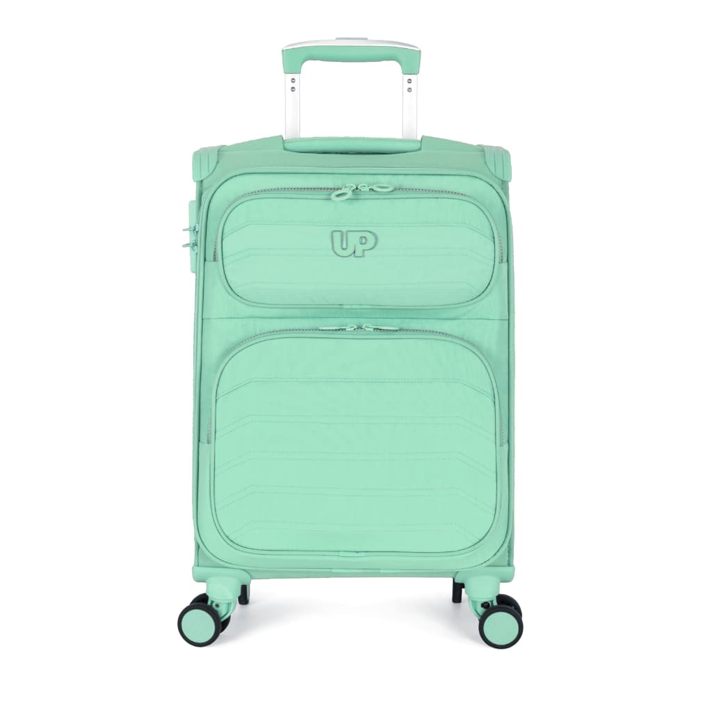 Mala Infantil Bordo Viagem Escolar Pequena Padrão ANAC UP4YOU - Luxcel