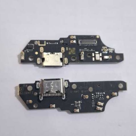 Moto E20 / E30 / E40 - XT2155 Celular Turbo Placa De Carga Conector Dock De Carga
