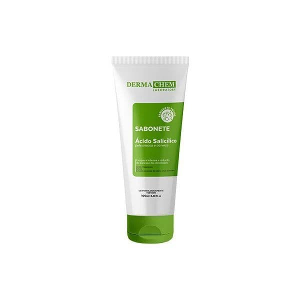 Sabonete Facial Anti Oleosidade