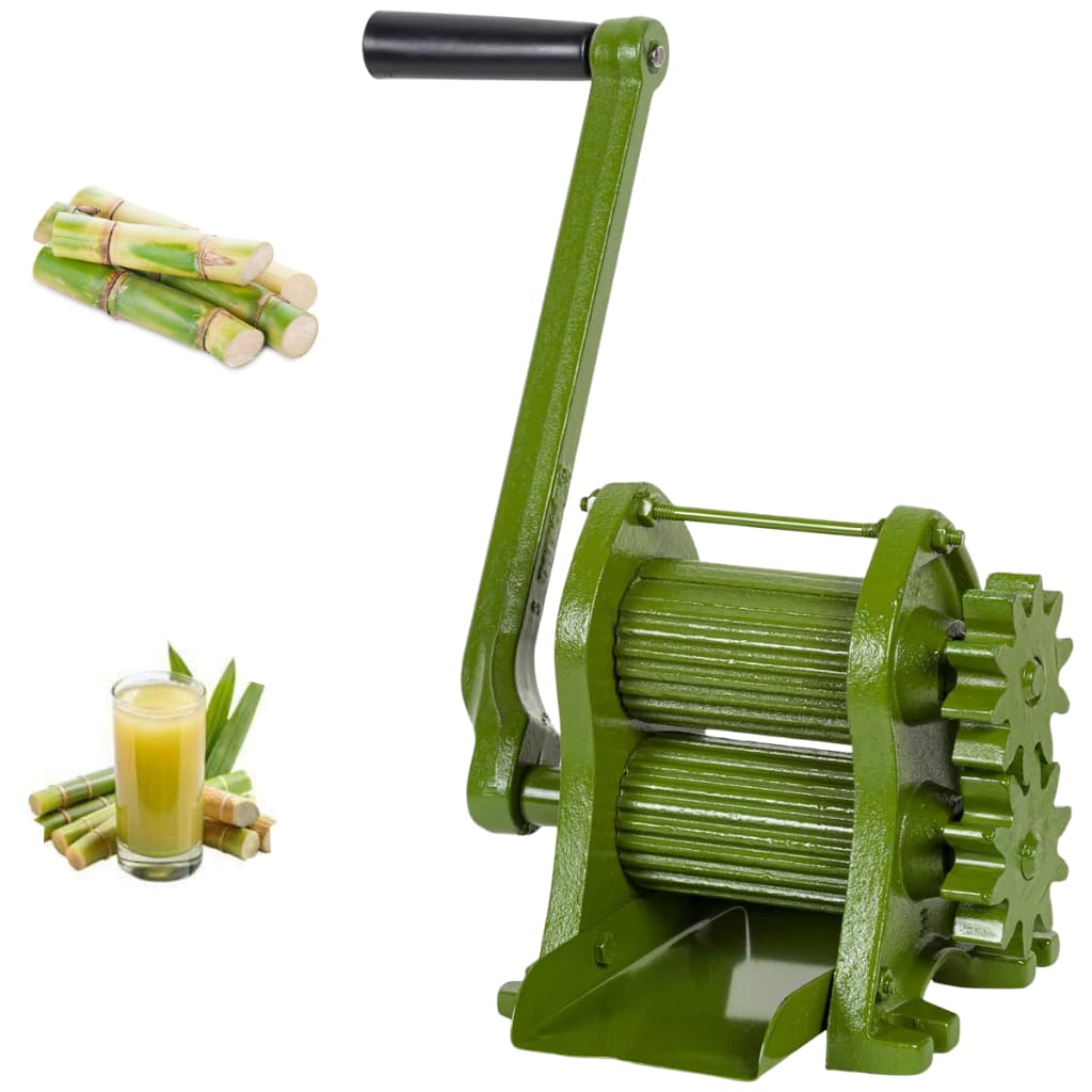 Engenho de Cana Moenda Moedor Manual para Garapa B30 Botini