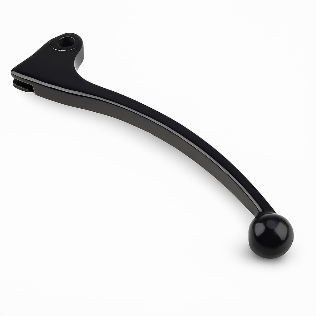 Manete Esquerdo Embreagem Suzuki Yes Intruder 125 Preto Aço Cometa
