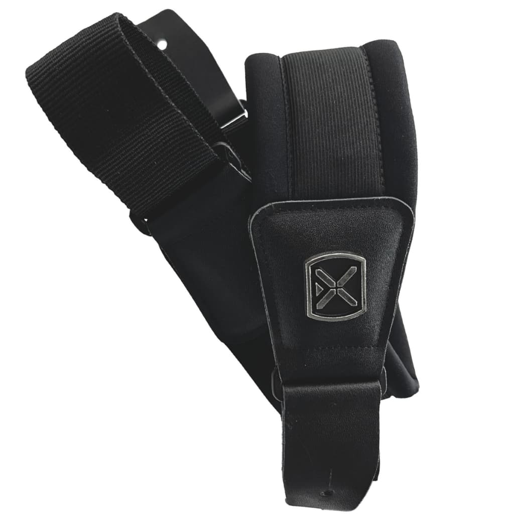 Correia Preto  Violão Guitarra Baixo Ibox CD820 Damper Neoprene Ajustável Confortável
