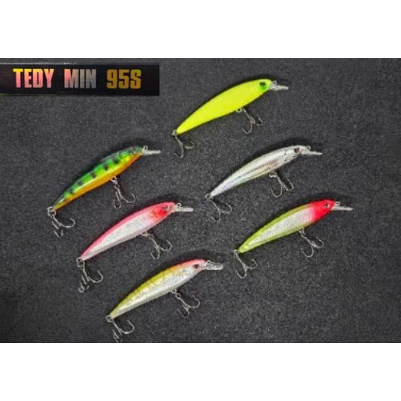 Isca Artificial Pinnacle TEDY MIN 95S