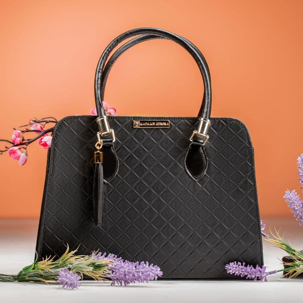 Bolsa Feminina Media De Ombro E Tranversal Casual Trabalho Luxo