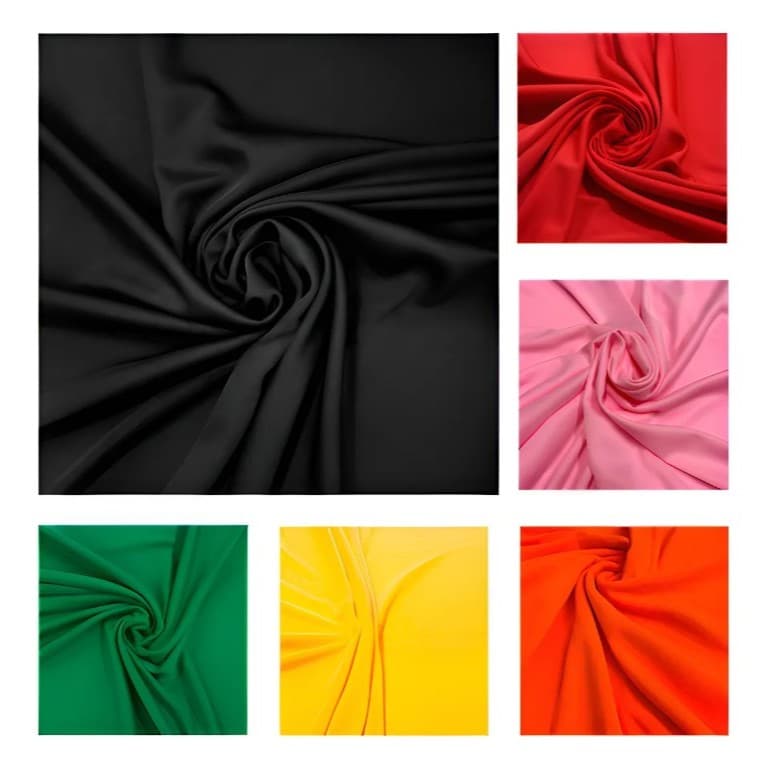 Tecido Helanca Light Lycra Malha 3,00 X 1,80 Metro Promoção Varias Cores decoração festa roupa festa