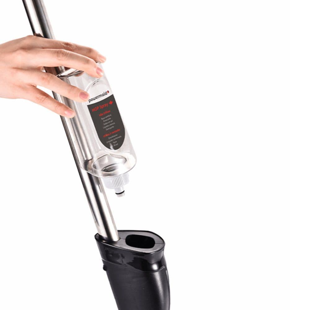 Mop Spray Rodo Inteligente Limpeza Flash Mágico Esfregão Flat