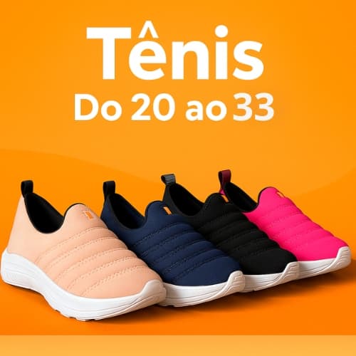 Tênis Infantil Barato Calce Fácil Corfortavel Slip On Flexível Ortopédico Caminhada Antiderrapante Unissex
