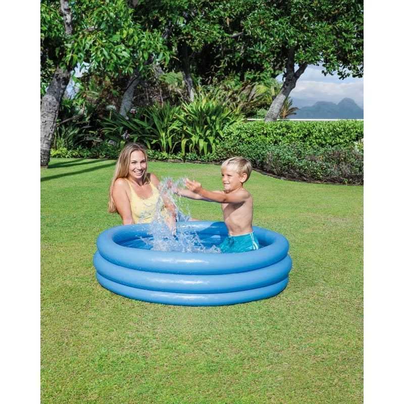 Piscina Infantil Inflável Bestway 480 Litros - Brinquedo Infantil Presente Verão