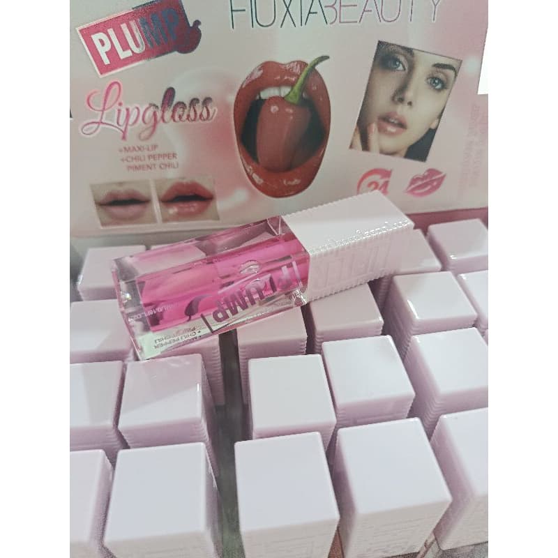 Gloss Labial Huxia Beauty Plump – Volume Instantâneo