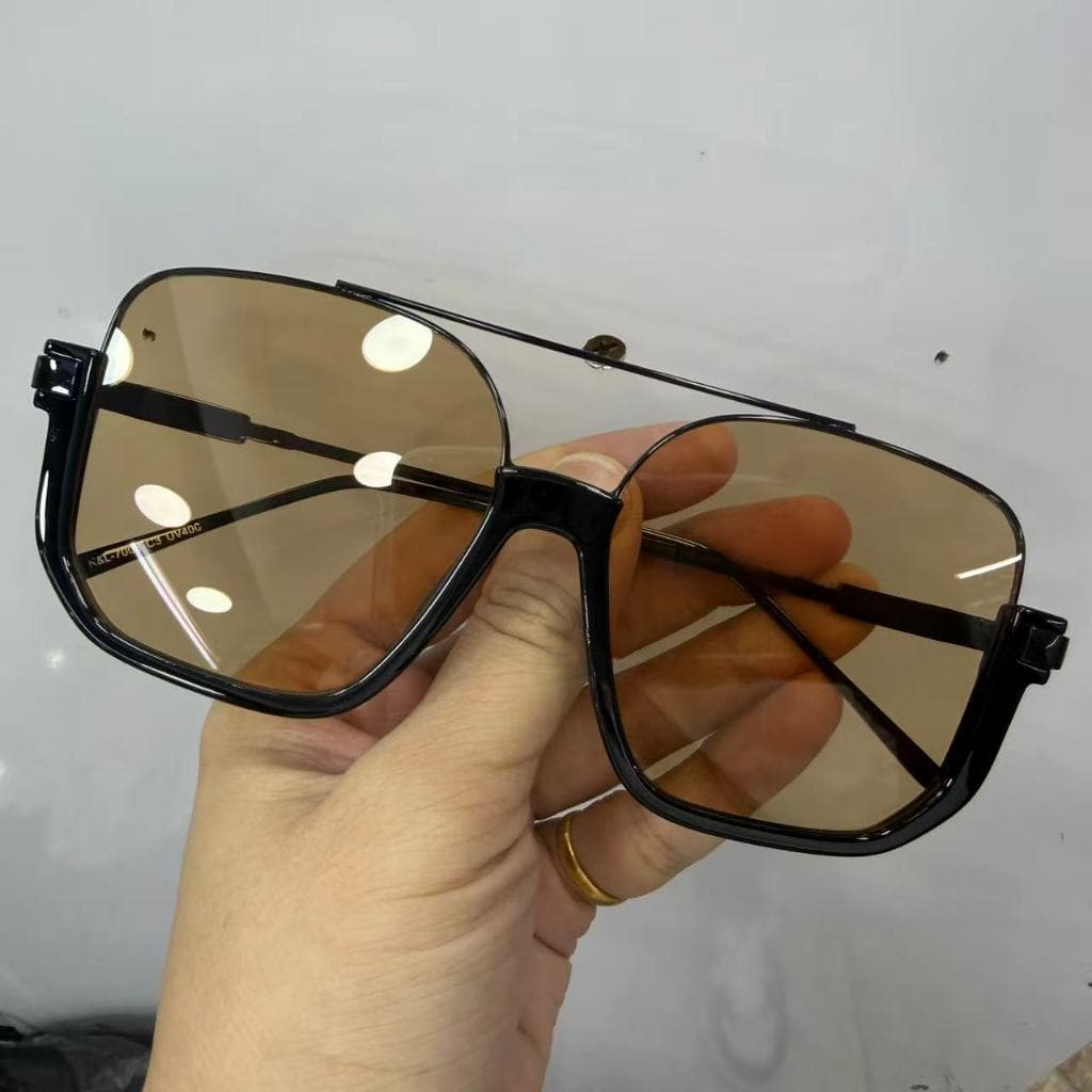 Promoção de óculos de sol de metal JK5213