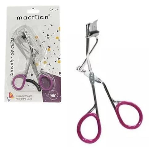 💖 Curvex para Cílios – Macrilan 💖