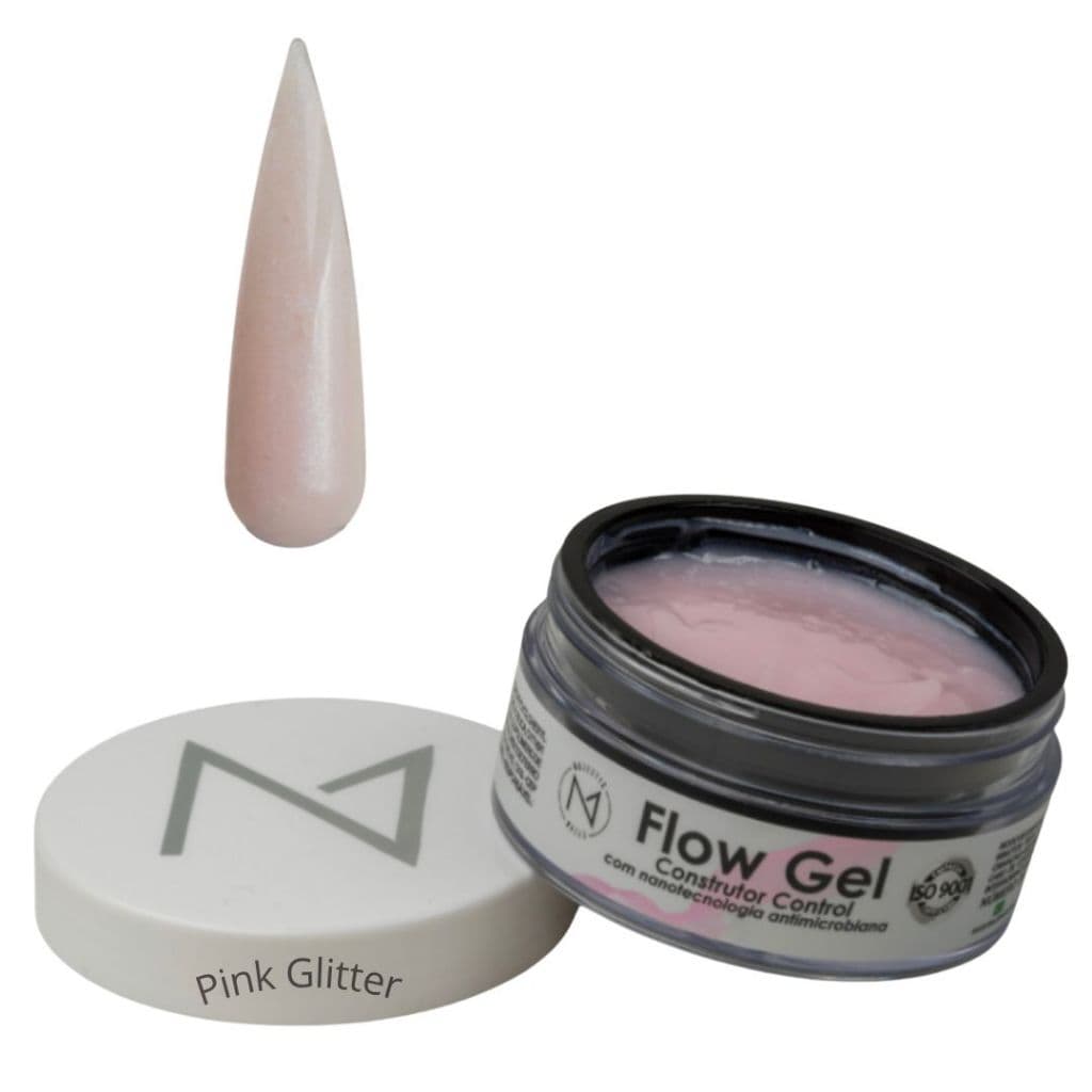 Gel Construtor Control Majestic Nails 30g Flow Gel