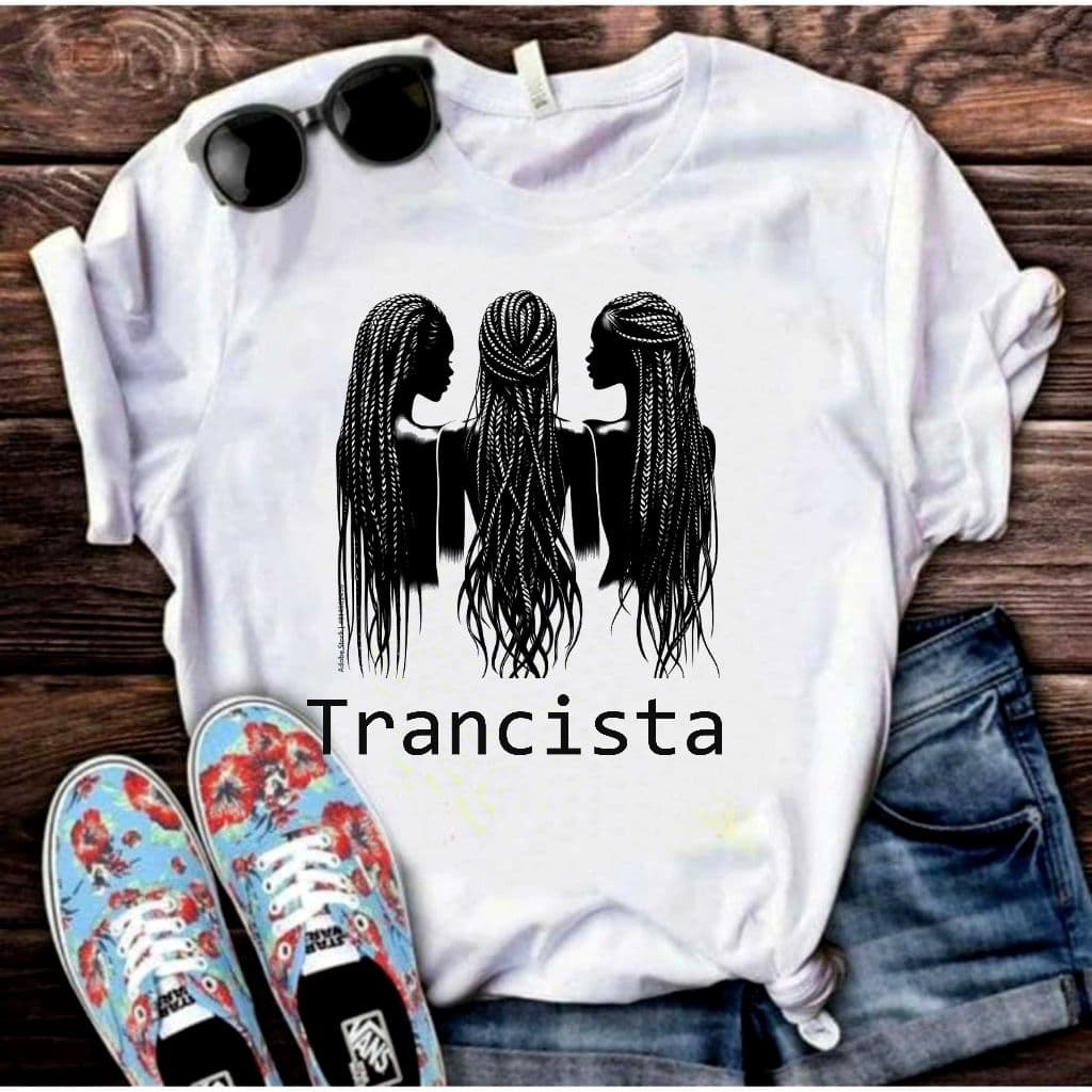 Camisa Trancista Blusa T-shirt 838 SH. CP