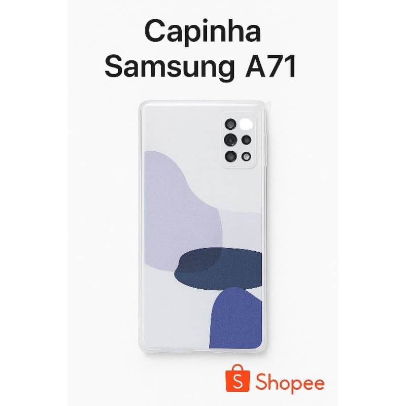 Capinha Sansung A71