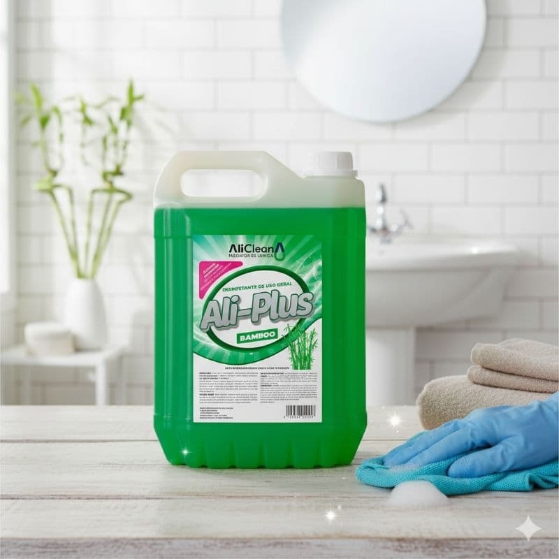 Desinfetante De Uso Geral Ali Clean 5L