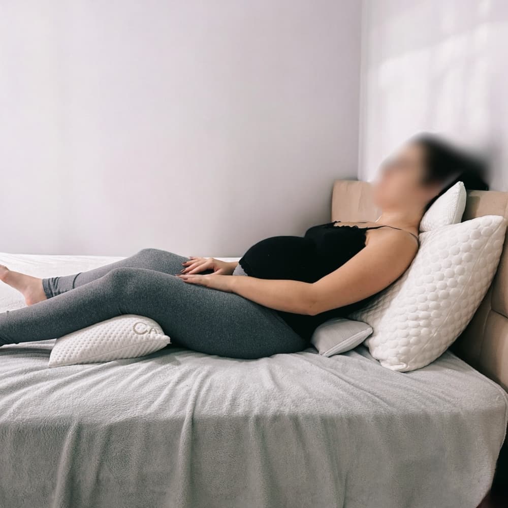 Conjunto de Almofadas Pós Cirúrgico Cirurgicas Ideal p/ Abdominoplastia