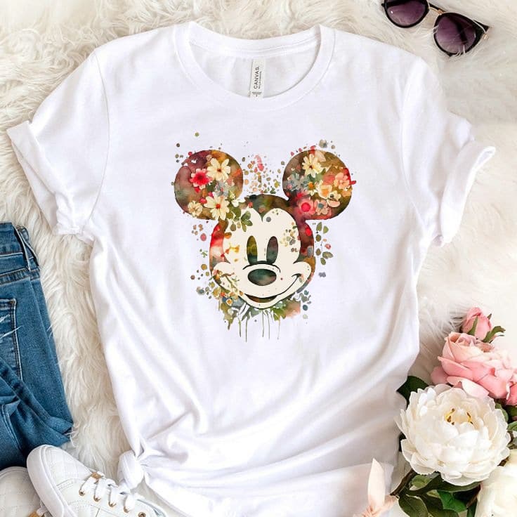 Camiseta  Estampas Personagens  Tendencia varios modelos Baby Look  estilosa  Em Alta   Camisetinhas tshirt