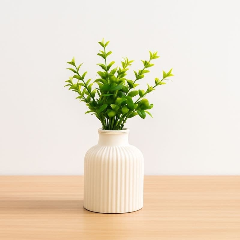 🪴 Vaso Decorativo Moderno — Design Elegante e Minimalista para Sua Casa!