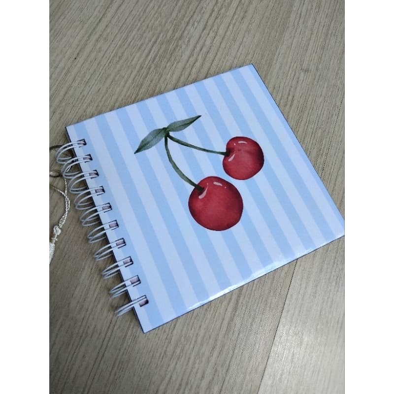 caderno personalizado mini quadrado bloco 15x15cm caderno de arame mini caderno pautado páginas bloquinho capa kimbor