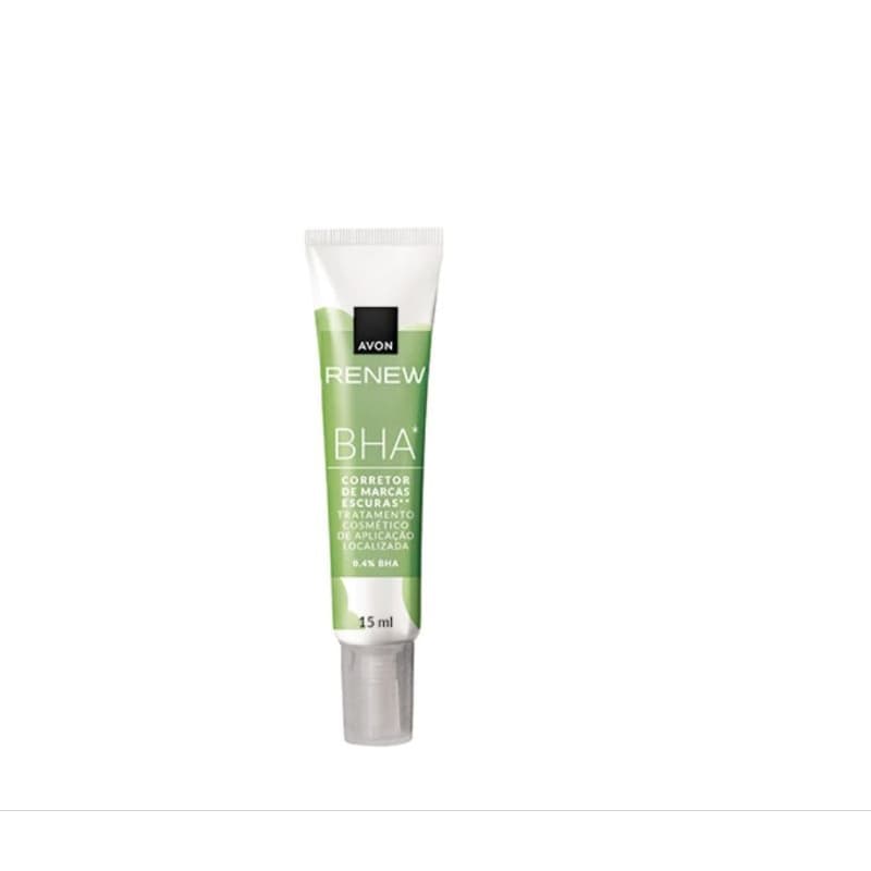 TRATAMENTO COSMÉTICO DE APLICAÇÃO LOCALIZADA 15ML Corretor de marcas escuras