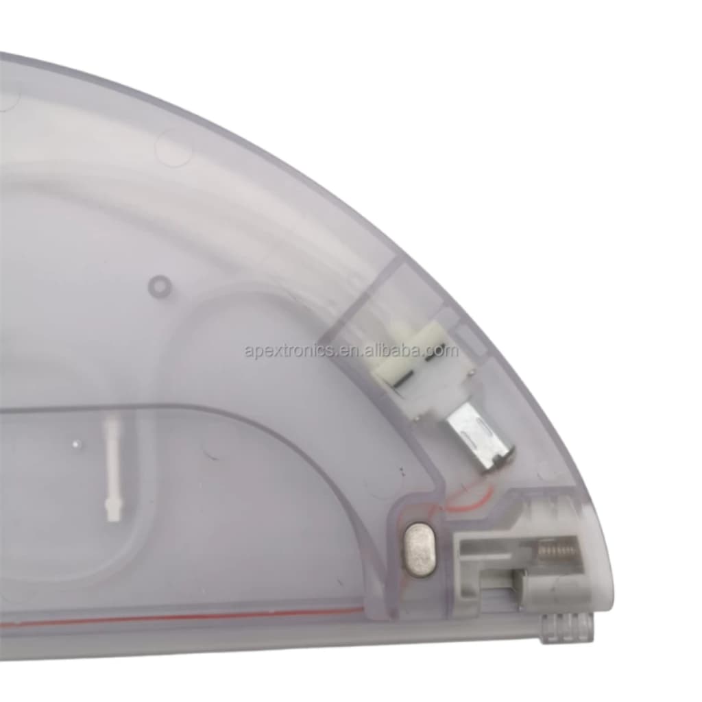 Reservatório de Água Compatível Xiaomi Robot Vacuum Mop 2C Peça Reposição XMSTJQR2C Robo Aspirador