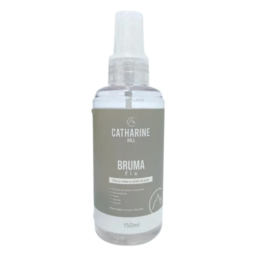 Bruma Fixadora Maquiagem Hidrafix Catharine Hill 150ml