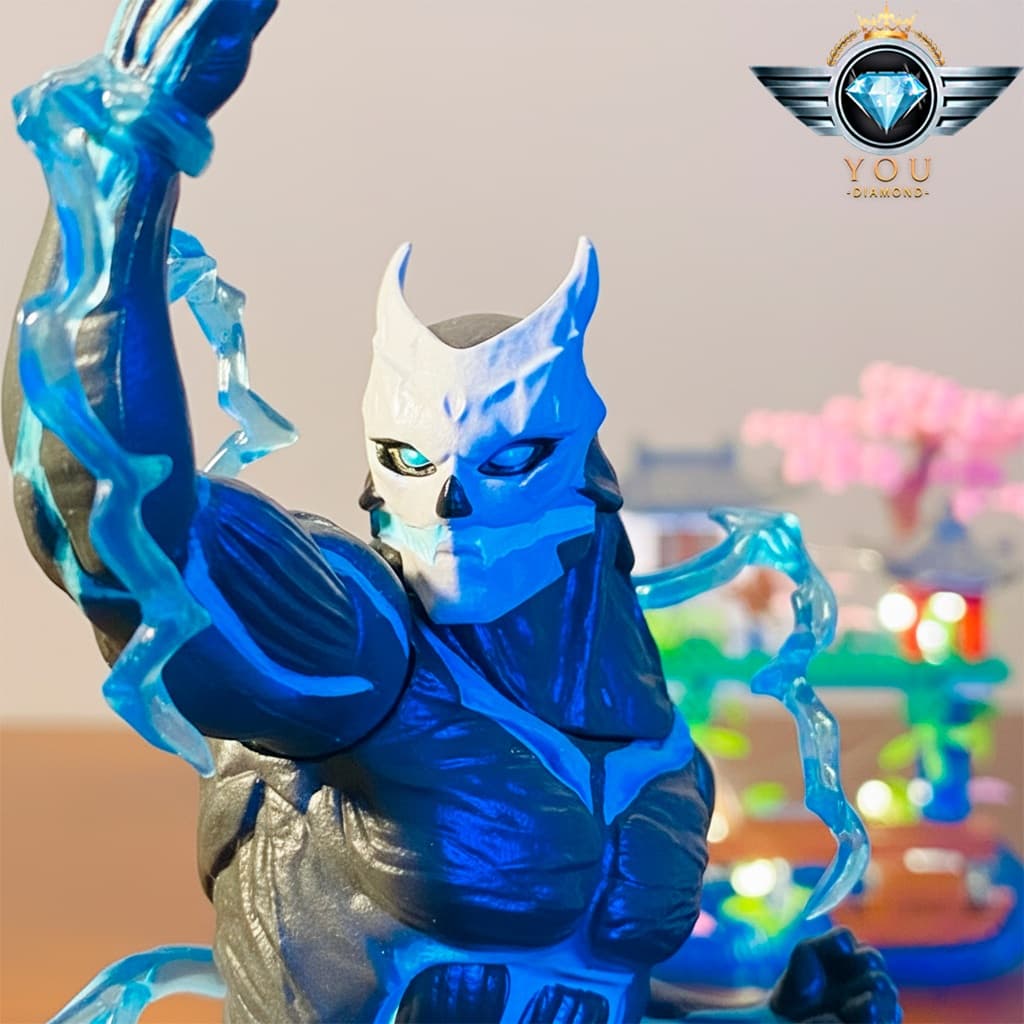 Action Figure - Kafka Hibino, Kaiju N8 - 16cm