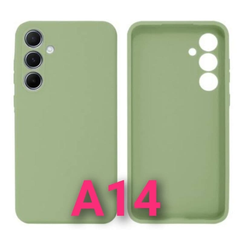 A14 Capa Capinha Aveludada Premium Para seu Celular galaxy a14
