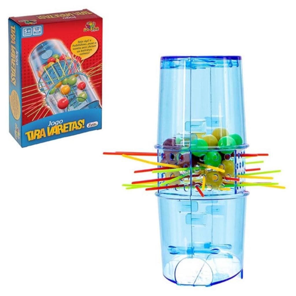 Jogo de Equilibrio Total Um Movimento pode mudar tudo Desafio da coordenação Diversão que desafia