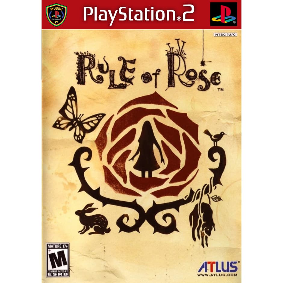 Rule of Rose (Repro Game) - Playstation 2