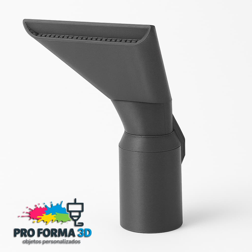 BOCAL PARA EXTRATORA E ASPIRADOR DE PÓ