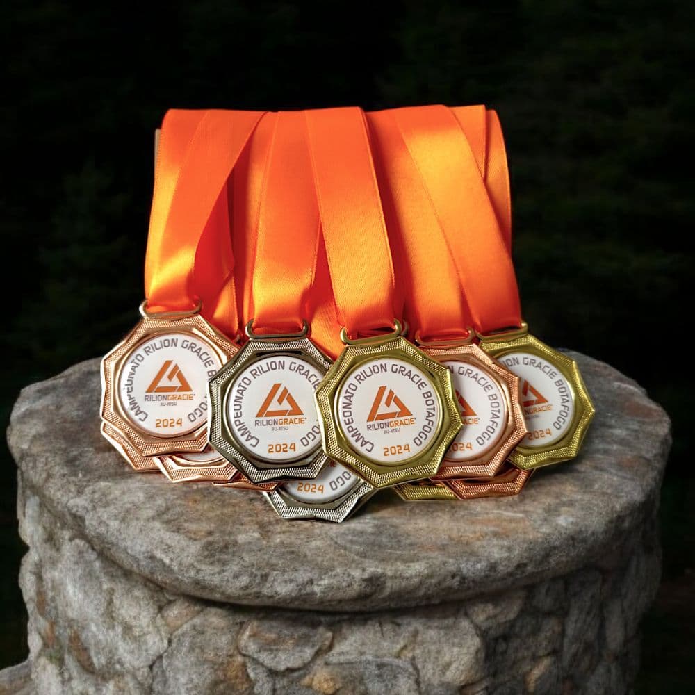 Medalha metalica Personalizada para provas diversas ate 40 unidades