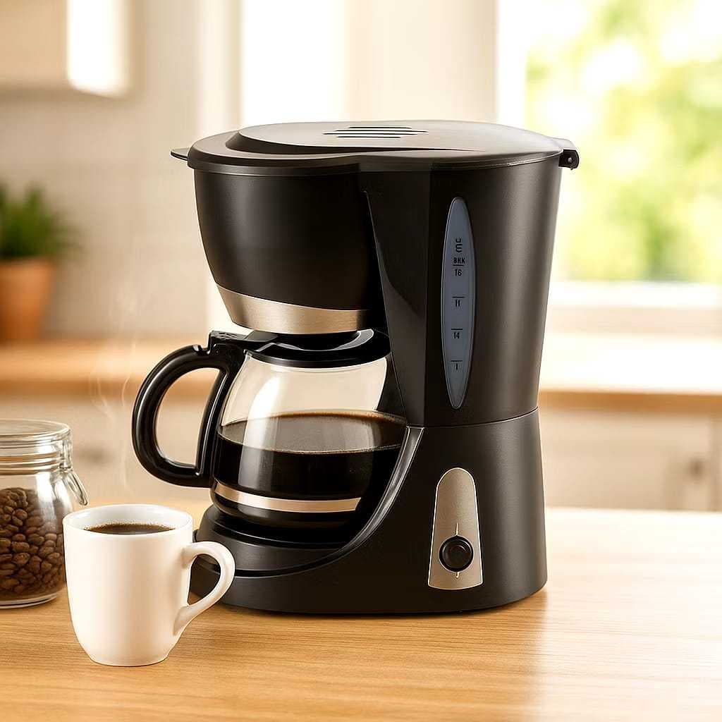 Cafeteira Elétrica 30 Xícaras 127V - Preta