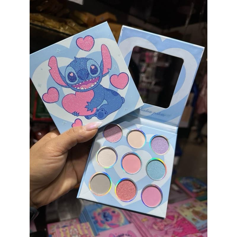 Paleta de sombra stitch