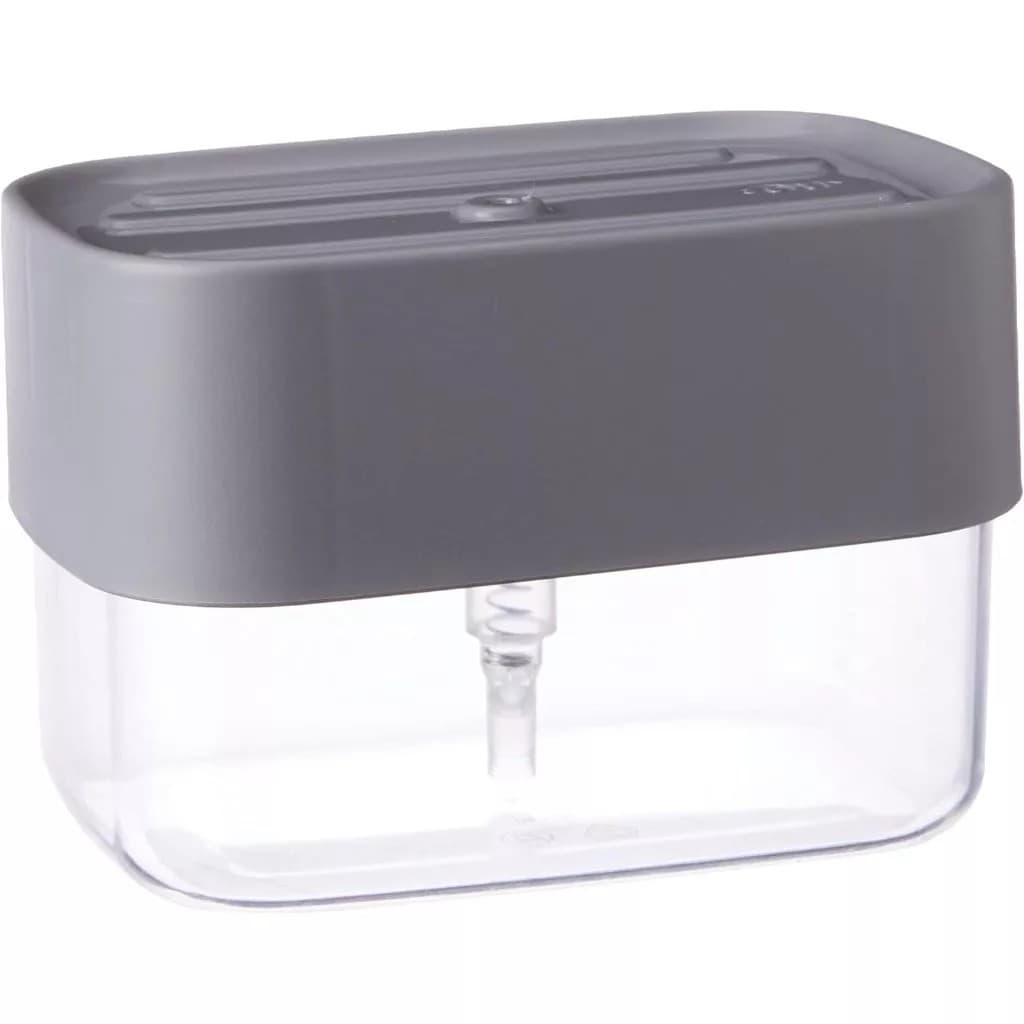 Dispenser Para Detergente Porta Esponja Trium 550 ml OU