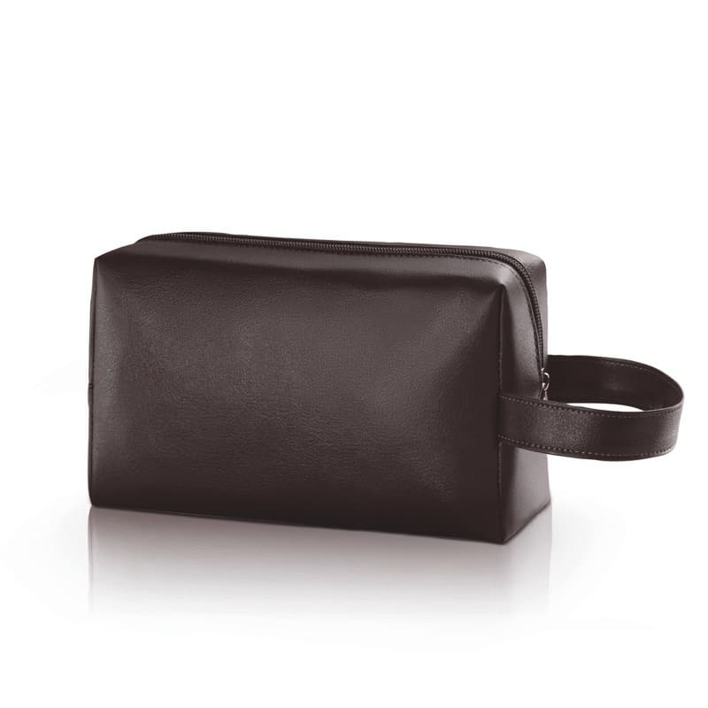Necessaire Marrom