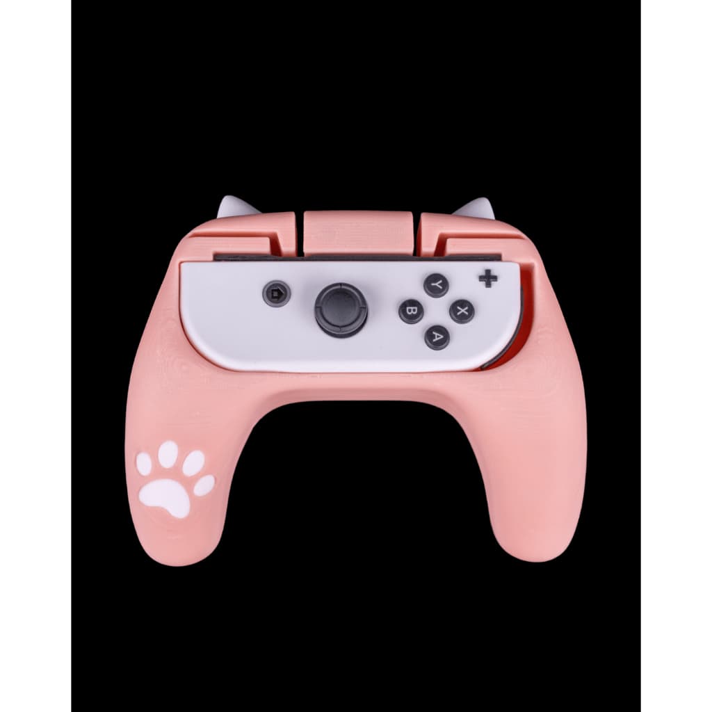 Grip de controle Pata de gata, personalizavél
