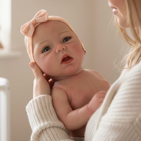 Bebê Reborn CORPO INTEIRO SILICONE pintura completa realista manchas de frio veias e vacina