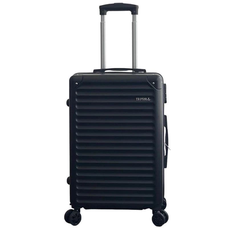 Mala De Bordo 10 kg Viagem Rodinhas 360° Abs Tam 10KG+ENVIA RAPITAO