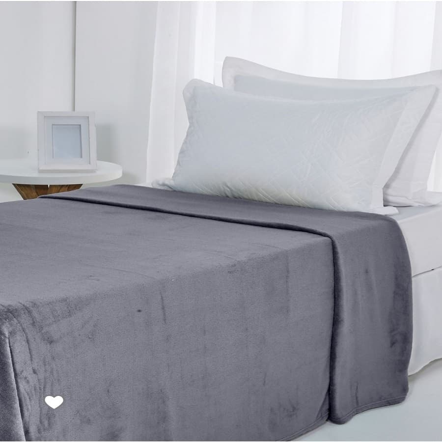 Manta Cobertor Casal Felpuda Soft Premium Toque Aveludado e Macio (Lindas Cores)