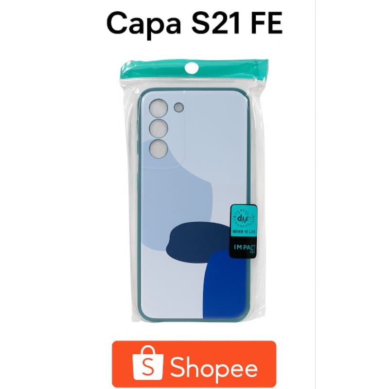 Capinha para S21 FE